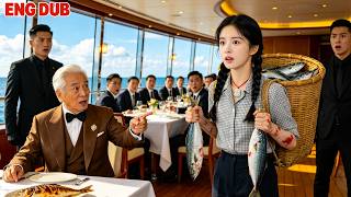 Village girl sells fish to save blind mom— CEO spots her jade pendant & finds his lost daughter!