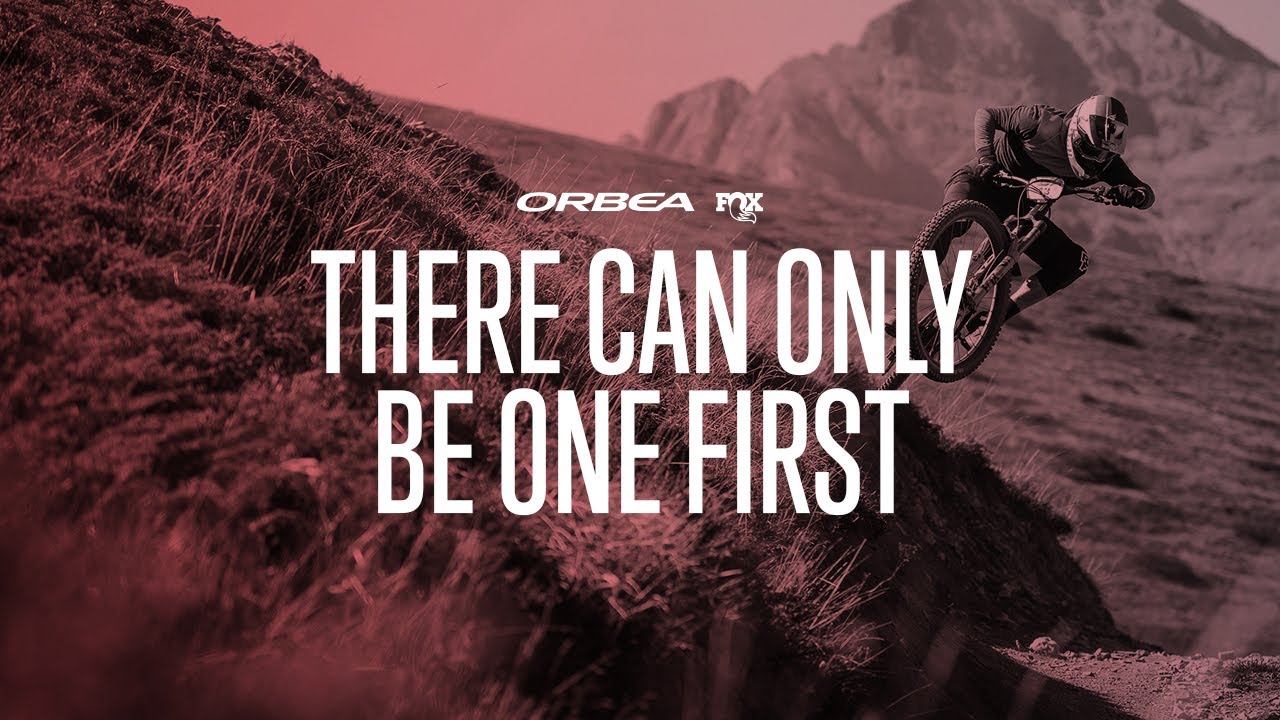 Orbea fox enduro team new arrivals