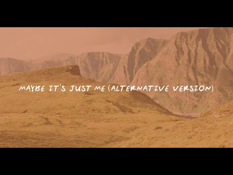 Ziggy Alberts - maybe it's just me (Alternative Version) - Official Audio Video