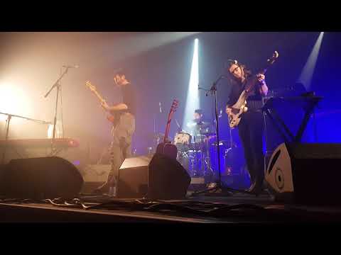 Marlon Williams "Nobody gets what they want anymore" live @ Route du Rock festival,16/08/2018