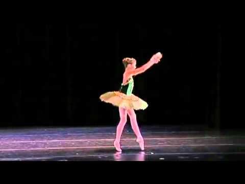 Juliet Doherty - Variation from La Esmeralda