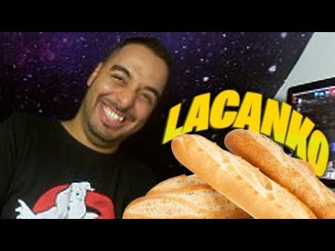 Lecanko eats Canbrot | A.B.K