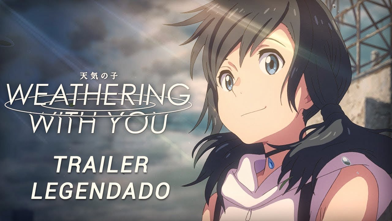 Trailer oficial de O Tempo Com Você