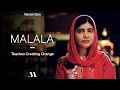 malala teaches creating change official trailer masterclass