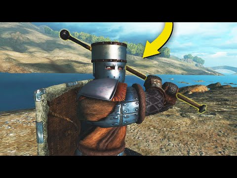 Testing Out ALL NEW Weapons in Bannerlord Patch 1.3.2