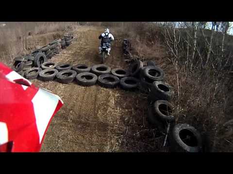 Szolnok 2016,04, endurocross futam