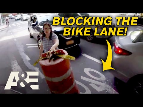 Road Wars: War of Words Caught on Camera – Top 7 Moments (Part 2) | A&E