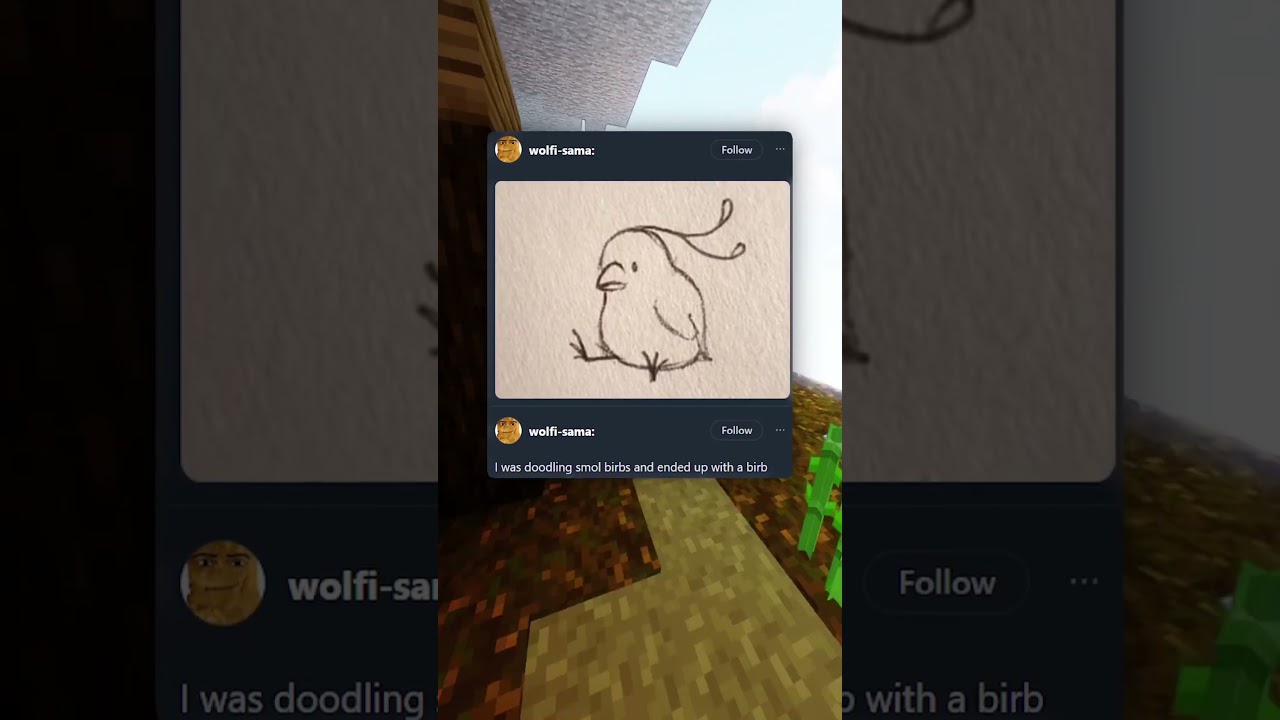 🐦 Existential Crisis Birb