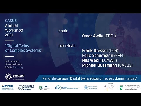 CASUS Annual Workshop | Panel discussion | 2021-12-08