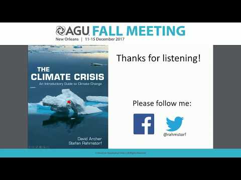 2017 Fall Meeting - GC23H: Climate Solutions