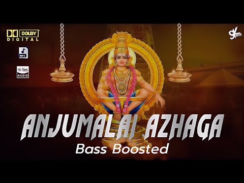 ANJUMALAI AZHAGA SONG | BASS BOOSTED | | DOLBY ATMOS | | JBL | | 5.1 SURROUNDING | | SK BASS TAMIL  