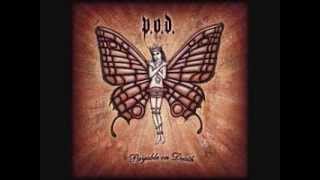 P.O.D- Wildfire (Lyrics)