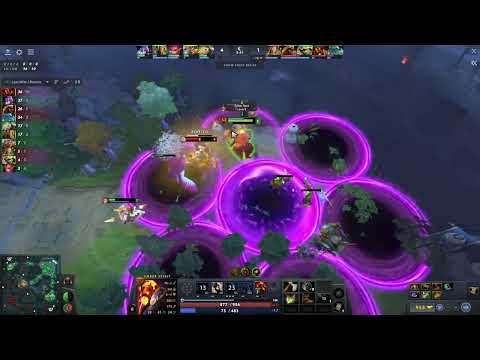 How to lane mid ember spirit (CHAD) vs void spirit - Dota 2
