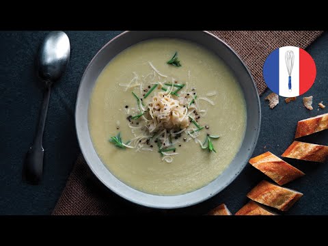 How to Make the Best Homemade Potato Leek Soup Ever