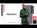 Well, Just Give Up Then....... Teaching with Adrian Davis