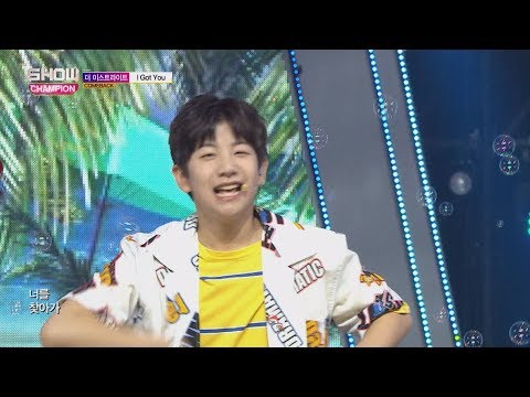 Show Champion EP.239  The East Light - I Got You [더 이스트라이트 - 아이 갓 유]