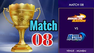#8 Our Team - MI vs RCB IPL Mumbai vs Bangalore 2019 - 2020 World Cricket Championship 2 expert mode