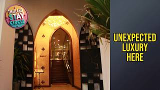 Jam Hostel Bangkok - Unexpected Luxury Here | Bangkok, Thailand🏨