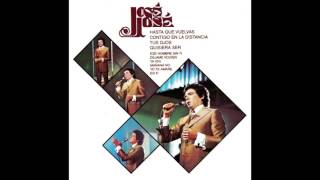 José José - Ese Hombre Sin Tí (Karaoke)