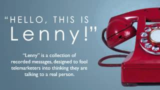 Lenny - Marissa and Rachel are the same person, correct?