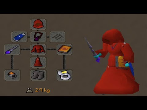 Fire Blast Osrs