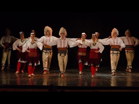 KUD "MLADOST-AVALA" - Vlaške igre