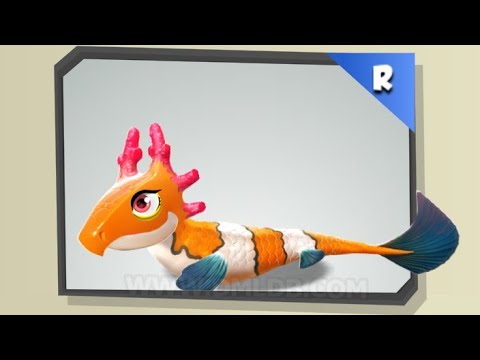 Dragon Mania Legends_Breeding Clownfish