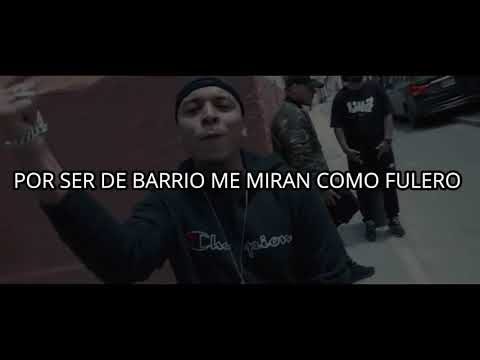 Callejero (REMIX) LETRA - El Paisa, Kalibre ft Various Artists