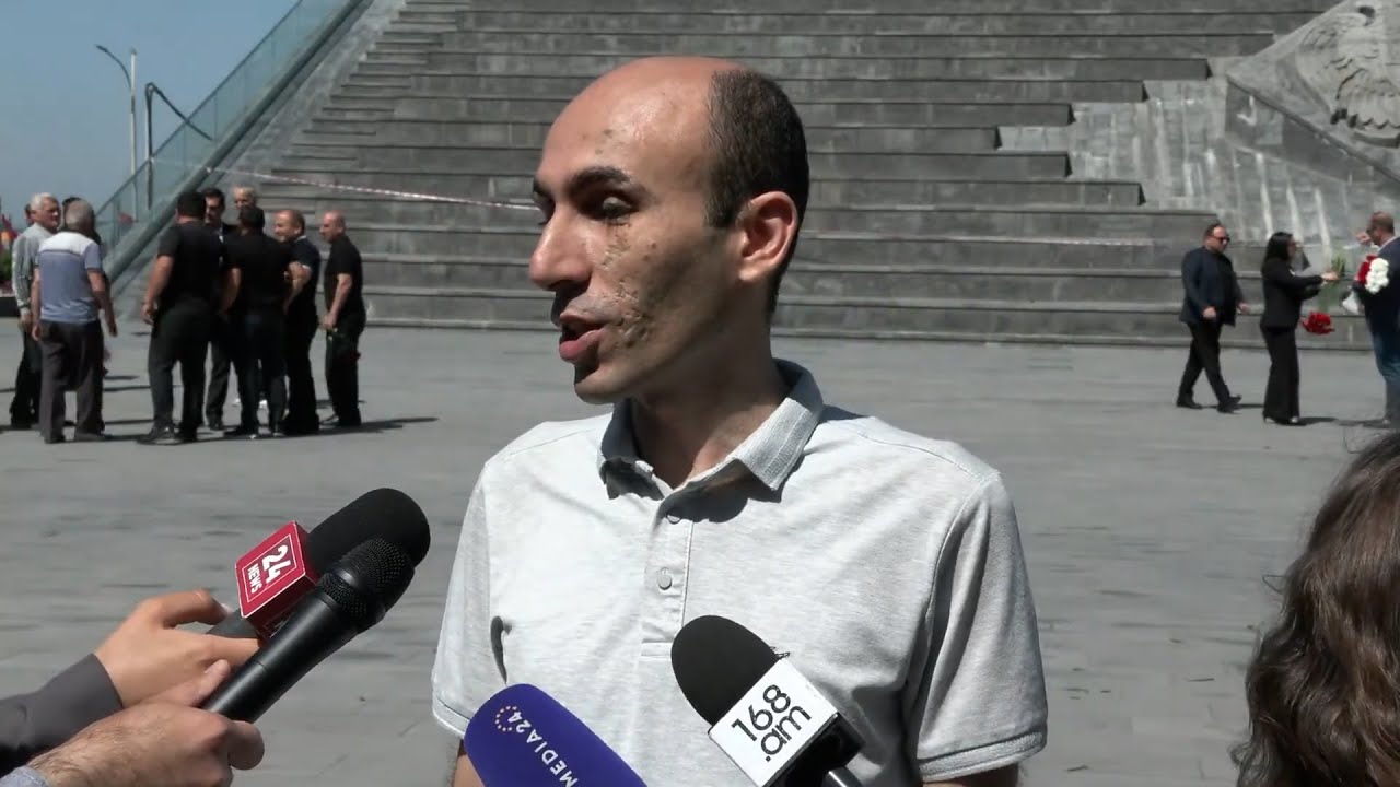 Վստահ եմ, որ Արցախ վերադառնալ հնարավոր է. Բեգլարյան