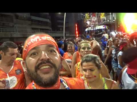 Carlinhos Brown & Convidados - Charles Ilê - Carnaval 2023 - Bloco Timbalada - Domingo