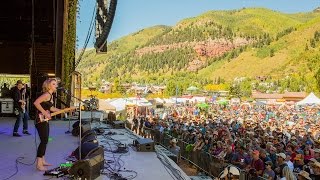 Samantha Fish | &quot;Highway&#39;s Holding Me Now&quot; Live at Telluride Blues &amp; Brews Festival