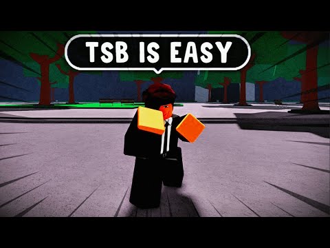 Trying TSB For The First Time (I Killed Everyone)