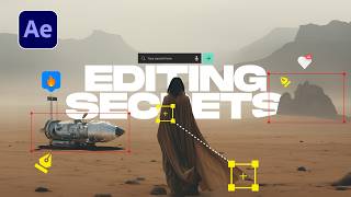 4 Pro After Effects Techniques All Editors Must Know