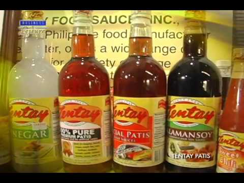 Proud Pinoy -  Tentay Patis