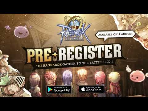 Видео The Ragnarok #1