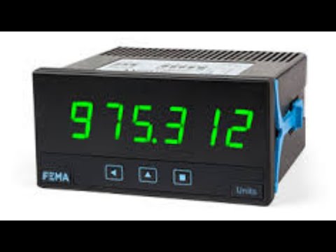 Multispan digital ampere meter review unboxing