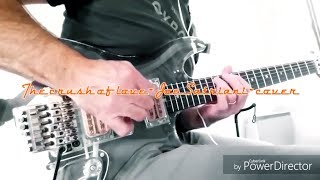 Video thumbnail for Joe Satriani - The crush of love cover - Ibanez JS2K PLT Crystal Planet by Phil OFF