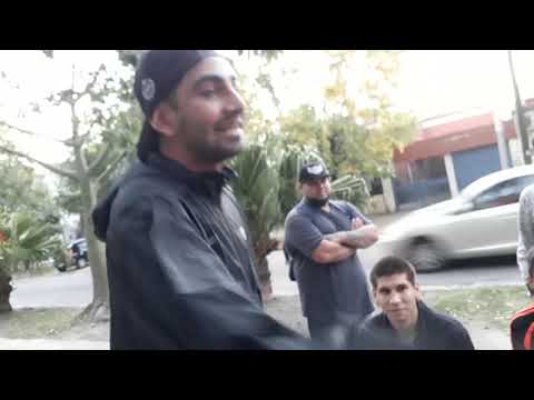 ZETA vs PEPE P.TRASEROS - Semifinal: fecha 6 (Torneo 2019)