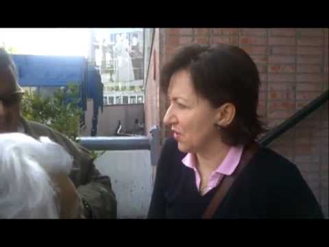 Jevgeni Onegin Backstage Amsterdam 26.6.2011