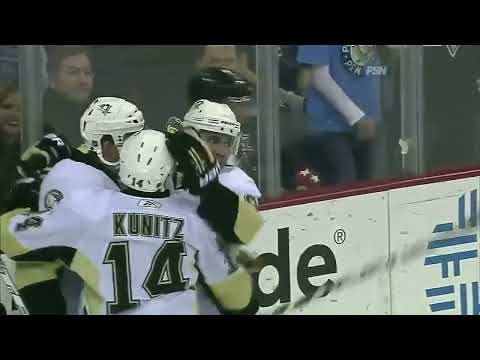 NHL    Dec.04/2010   Pittsburgh Penguins - Columbus Blue Jackets