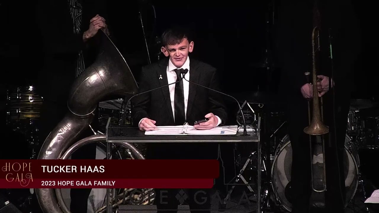Promotional video thumbnail 2 for Tucker Haas
