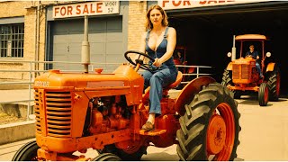 LES TRACTEURS LES PLUS VENDUS DE L’HISTOIRE #tracteurs