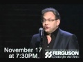 Lewis Black at the Ferguson Center