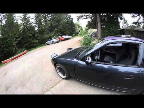 240sx Episode 4: Exhaust Install (FINALLY)