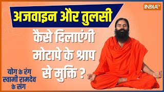 Yoga Tips: Will Yogguru Ramdev's weight loss session get rid of the curse of obesity?