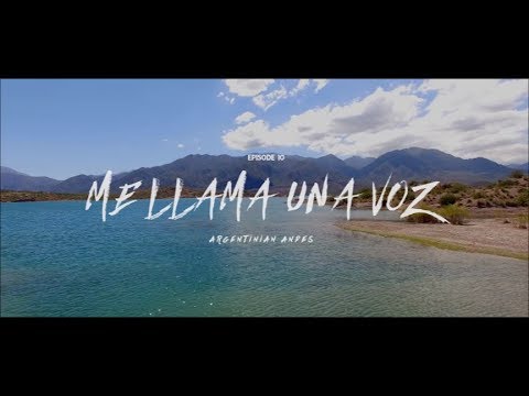 Henry Saiz & Band 'Human' - Episode 10 'Me llama una voz (Argentinian Andes)'