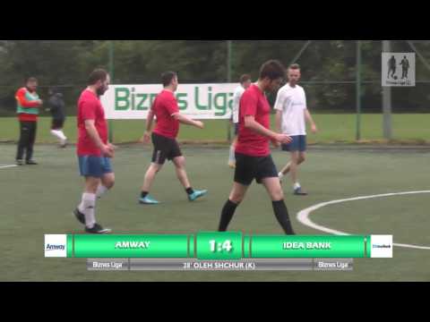 17.05.2016 III Liga B - Amway vs. Idea Bank