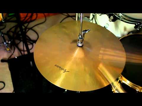 Sabian 15" Artisan Hi Hats