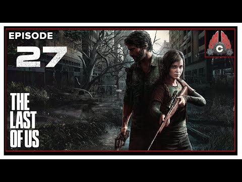Let's Play The Last Of Us Remastered With CohhCarnage - Episode 27