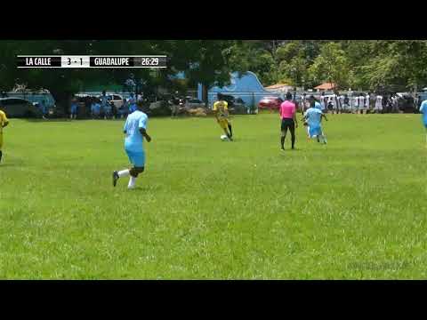 LIGA DISTRITAL RÍO DE JESÚS - 24 de Agosto 2025